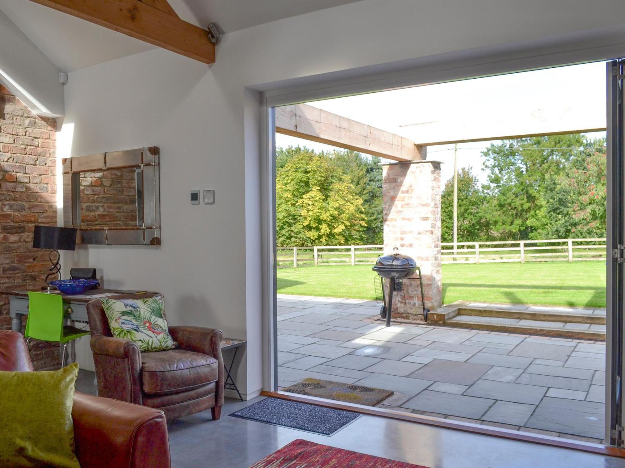 Villa Bluebell Barn Dunnington  Exterior foto