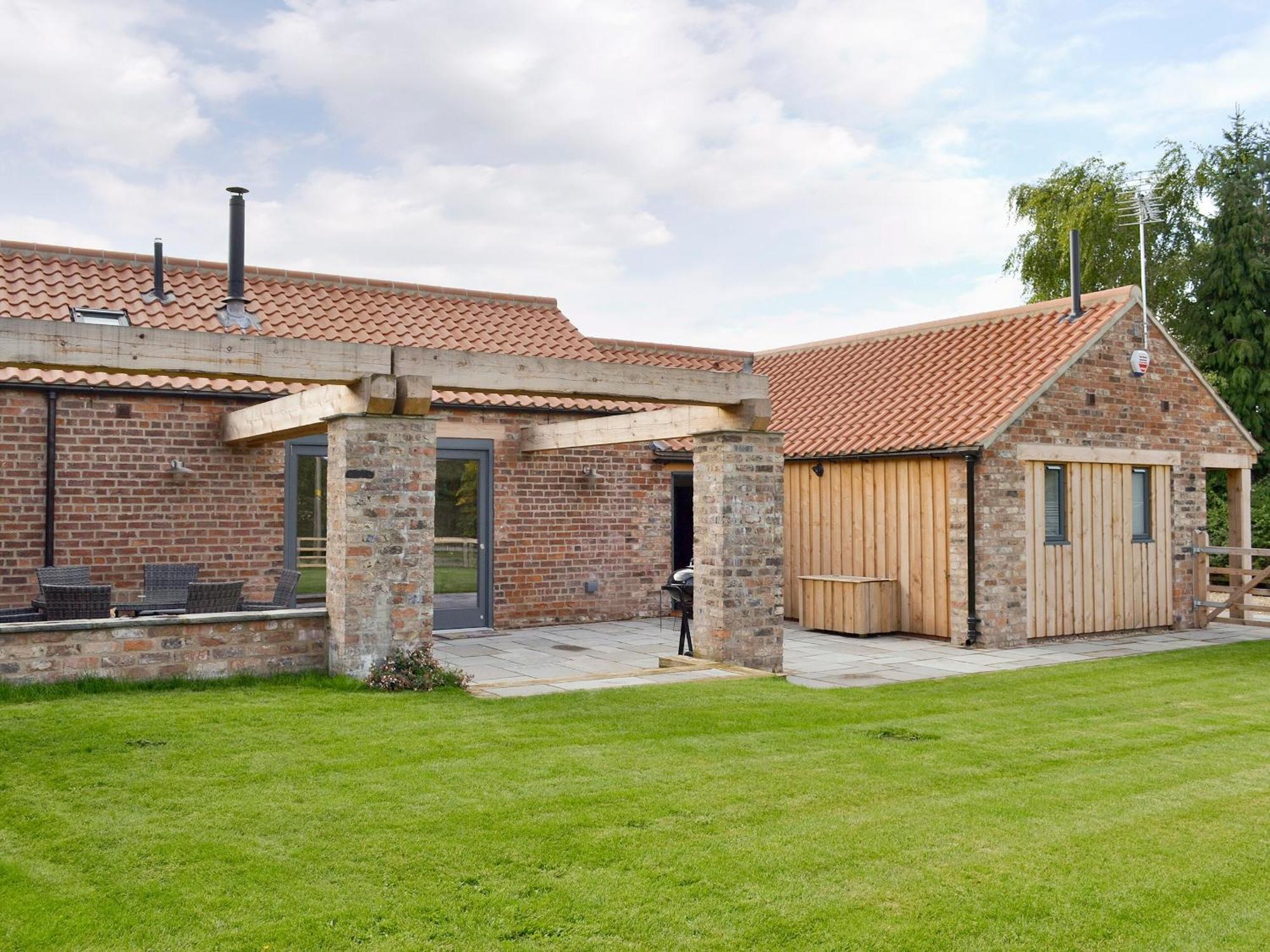 Villa Bluebell Barn Dunnington  Exterior foto
